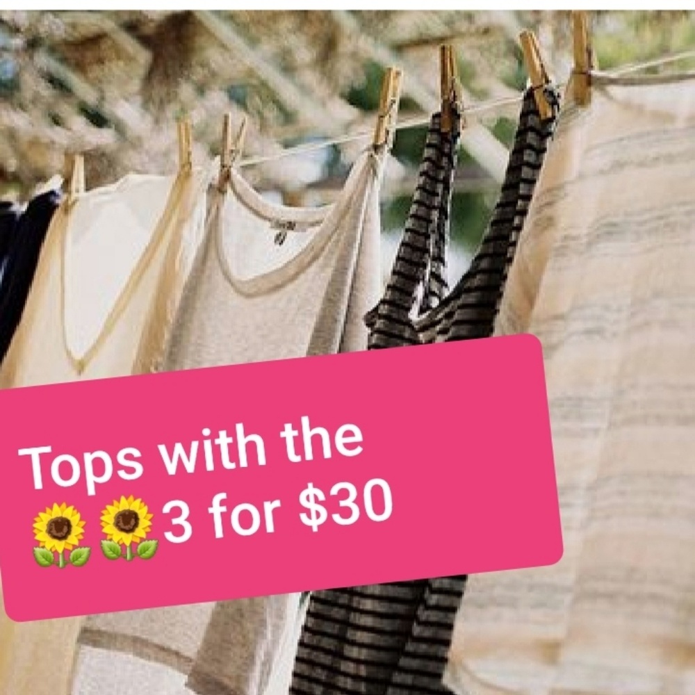 Tops in every category